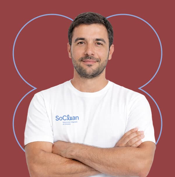 Sé parte de nuestra comunidad de funcionarios. - SoClean